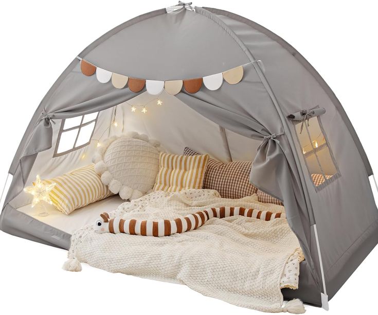 Kids bed / Comfortable Tent