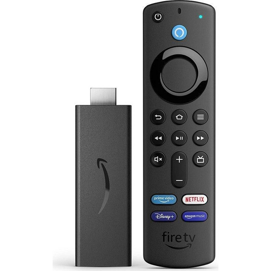 Amazon Fire TV Stick Lite + Alexa (2021) (B08C1KN5J2)-0