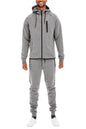 Dynamic Solid Tech Sweat Set-5