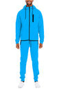 Dynamic Solid Tech Sweat Set-18