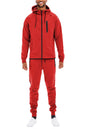 Dynamic Solid Tech Sweat Set-8