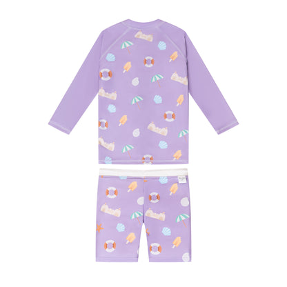 The 'Sandcastle' 2-Piece Swim Set-3