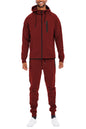 Dynamic Solid Tech Sweat Set-9