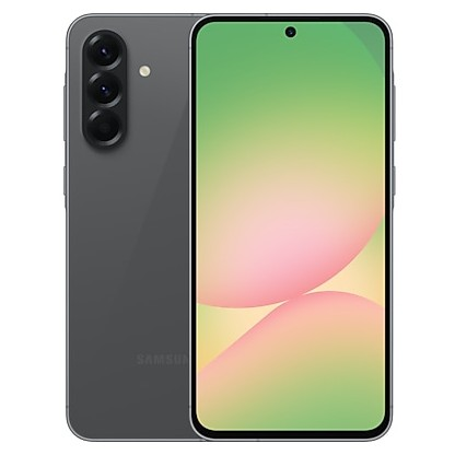 Samsung Galaxy A56 17 cm (6.7") Kettős SIM 5G USB C-típus 8 GB 128 GB 5000 mAh Grafit (SM-A566BZKAEEB)-0