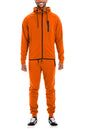 Dynamic Solid Tech Sweat Set-10
