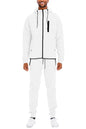 Dynamic Solid Tech Sweat Set-17